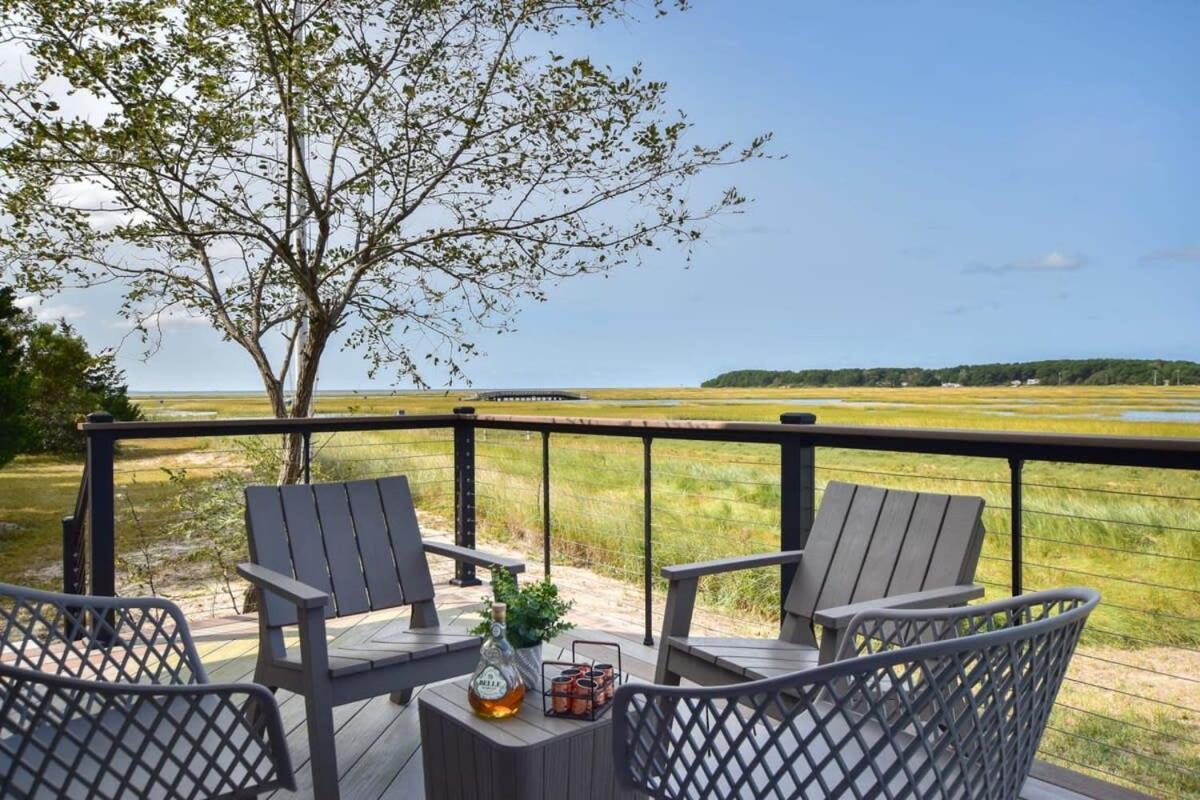 Gorgeous Home Near Picturesque Lt Island Wellfleet Exterior photo