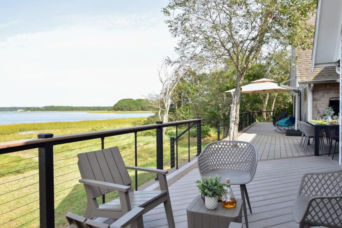 Gorgeous Home Near Picturesque Lt Island Wellfleet Exterior photo