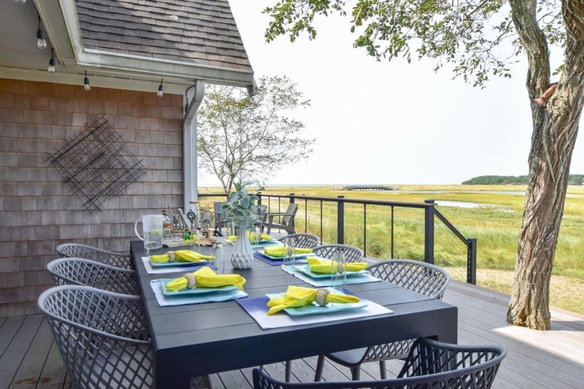 Gorgeous Home Near Picturesque Lt Island Wellfleet Exterior photo