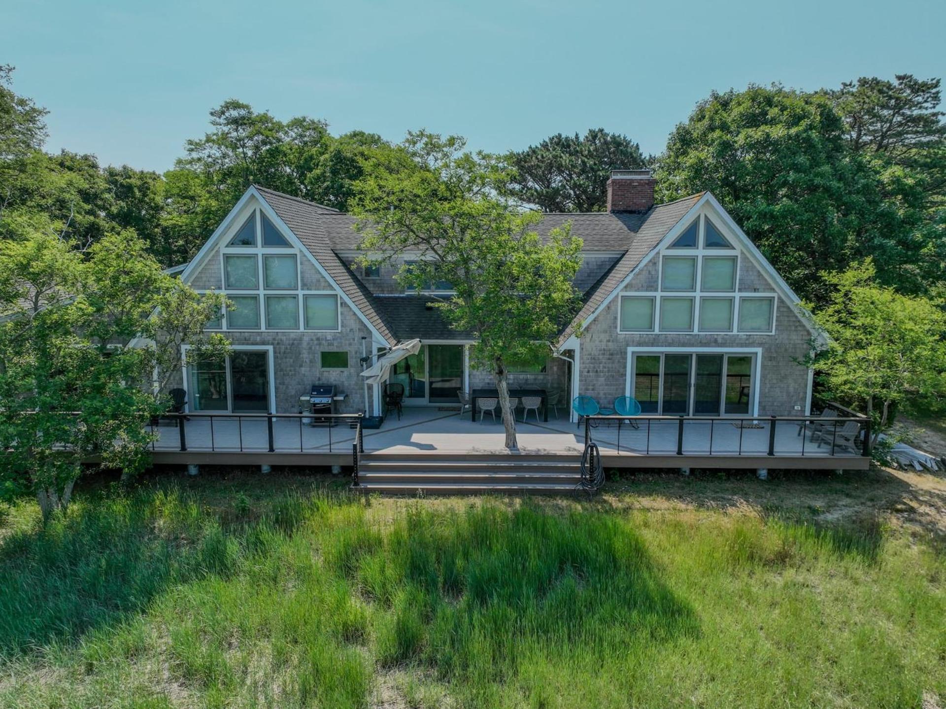 Gorgeous Home Near Picturesque Lt Island Wellfleet Exterior photo