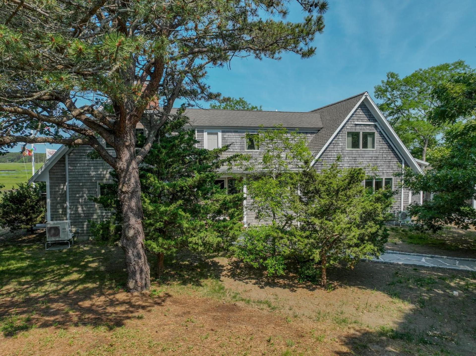 Gorgeous Home Near Picturesque Lt Island Wellfleet Exterior photo