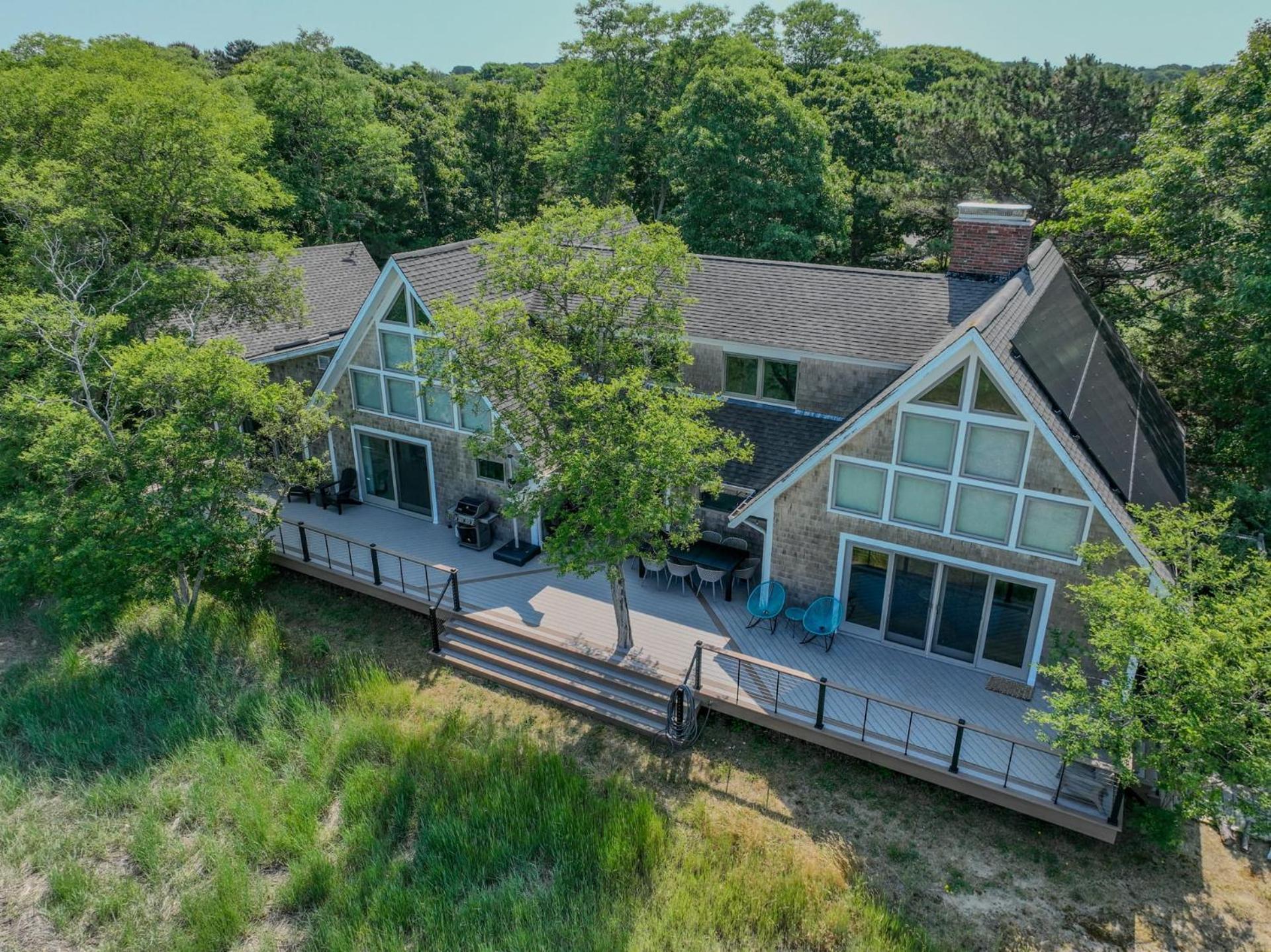 Gorgeous Home Near Picturesque Lt Island Wellfleet Exterior photo